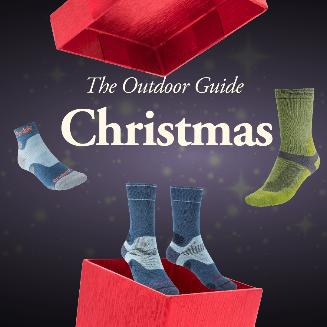 Bridgedale Christmas Gift Guide