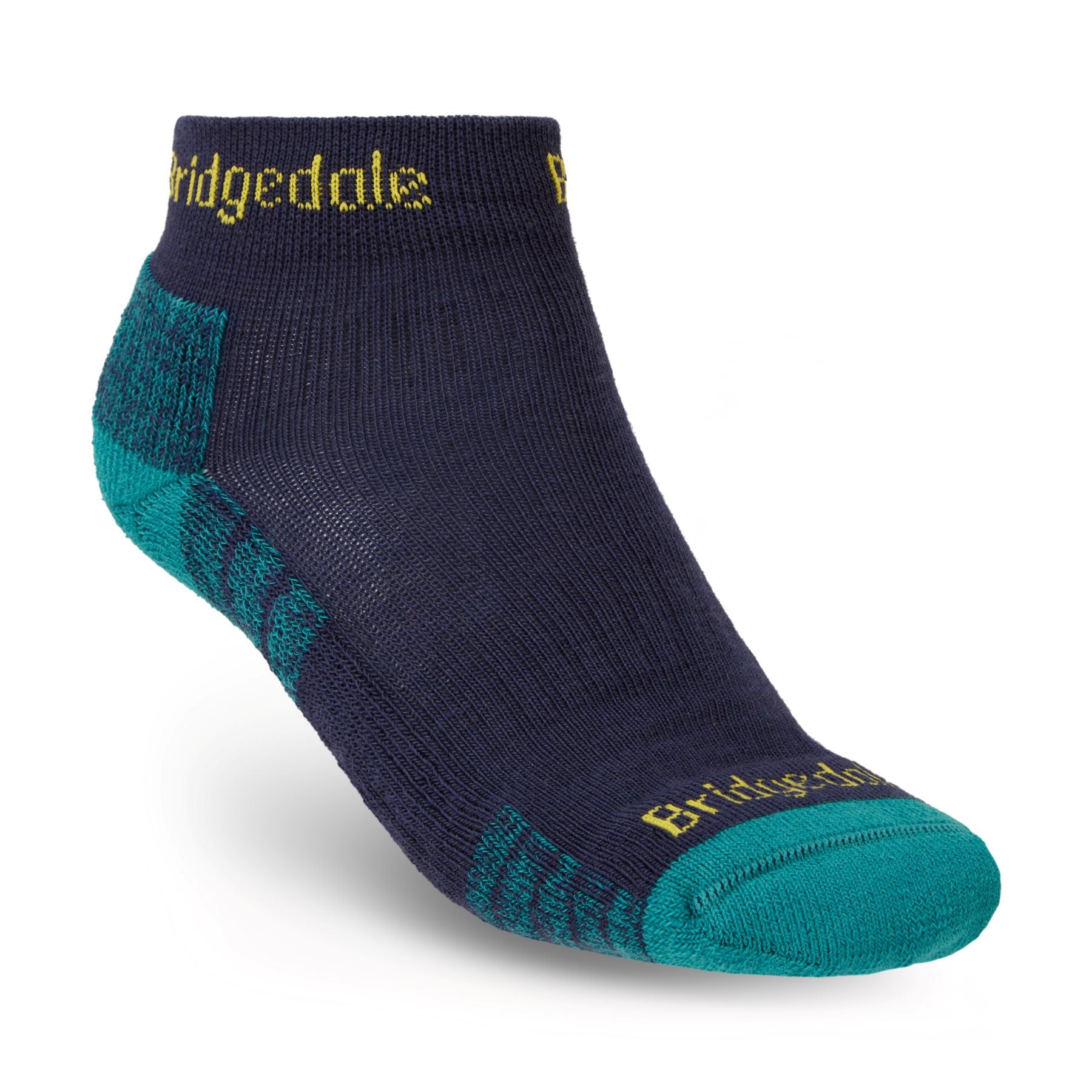 Bridgedale - Trail Run Ultralight Coolmax Sport Low I - Calze da running Uomo | Acquista online