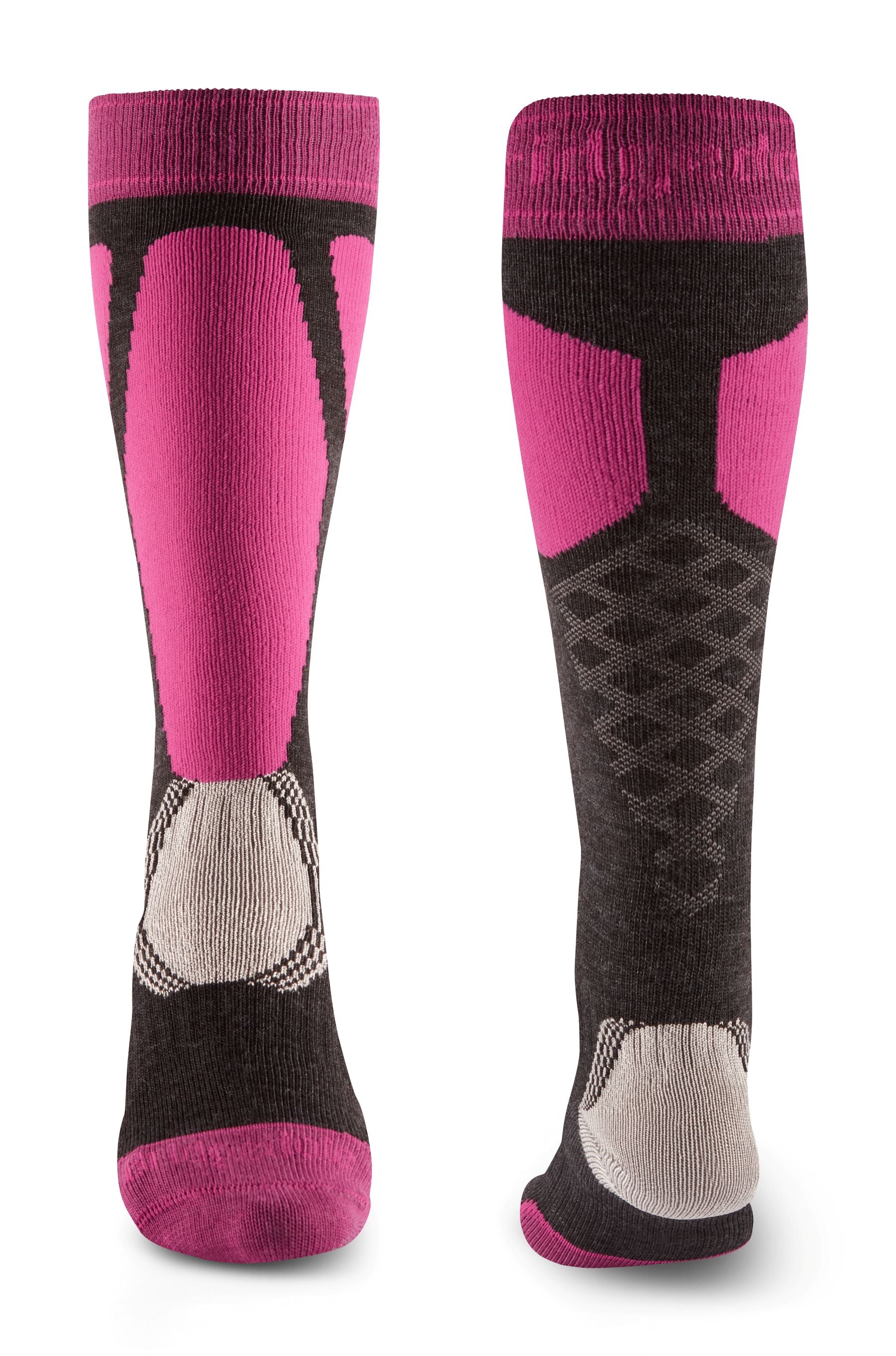 Women's Ski Easy On Merino Endurance Over Calf