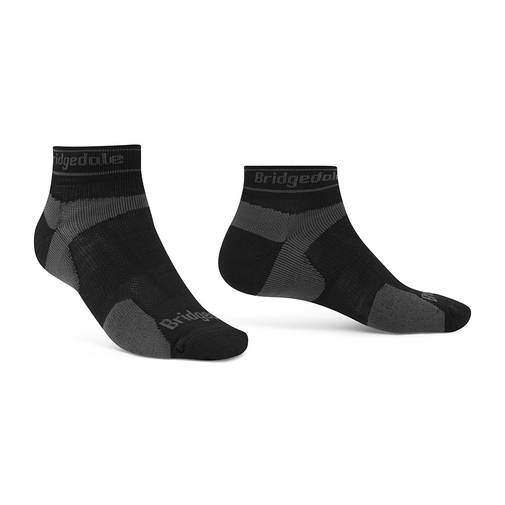 Men's Trail Run Ultra Light T2 Merino Sport Low