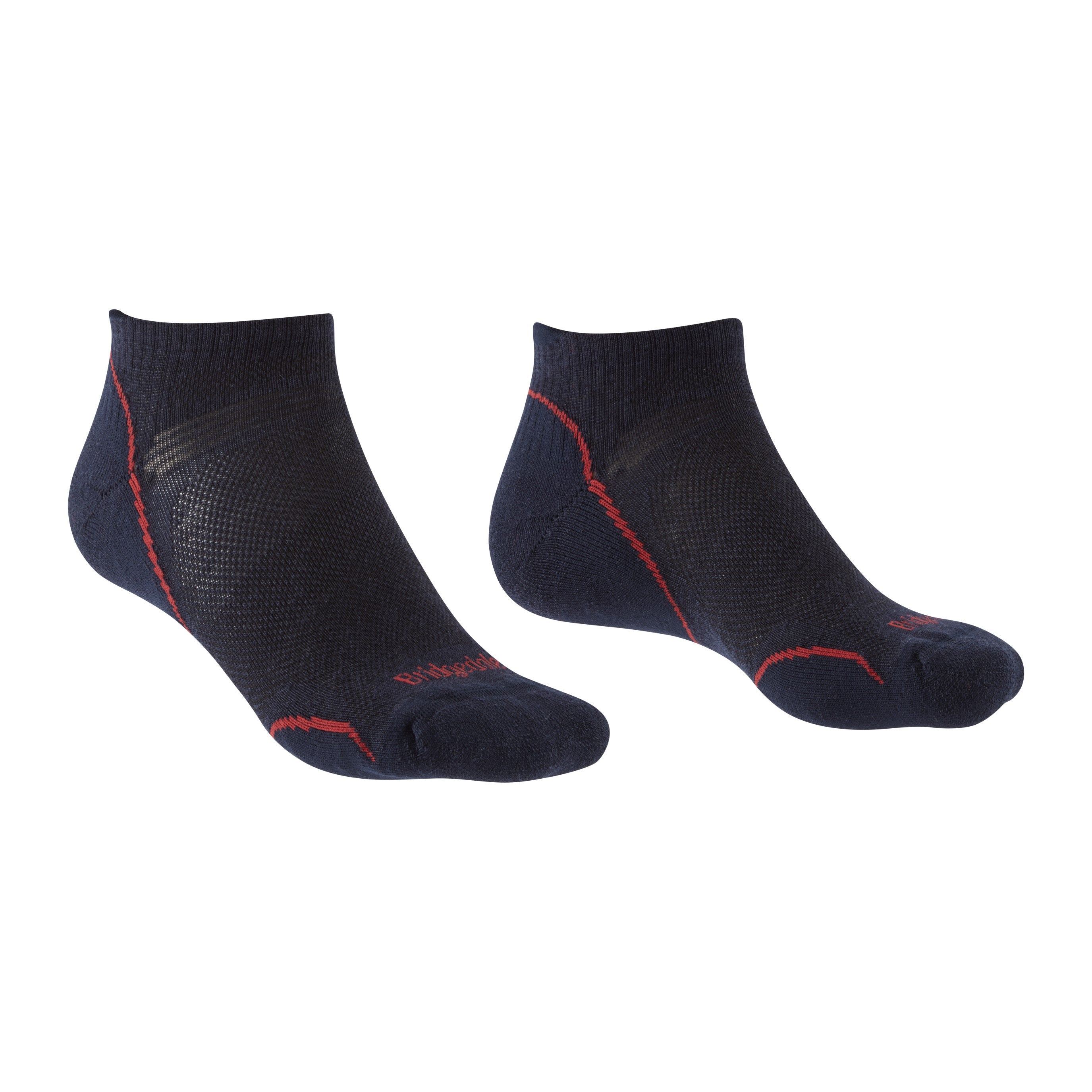 Bridgedale Hike UL Merino Perf. Calzini Crew Bridgedale Hike UL Merino Perf. Calzini Crew