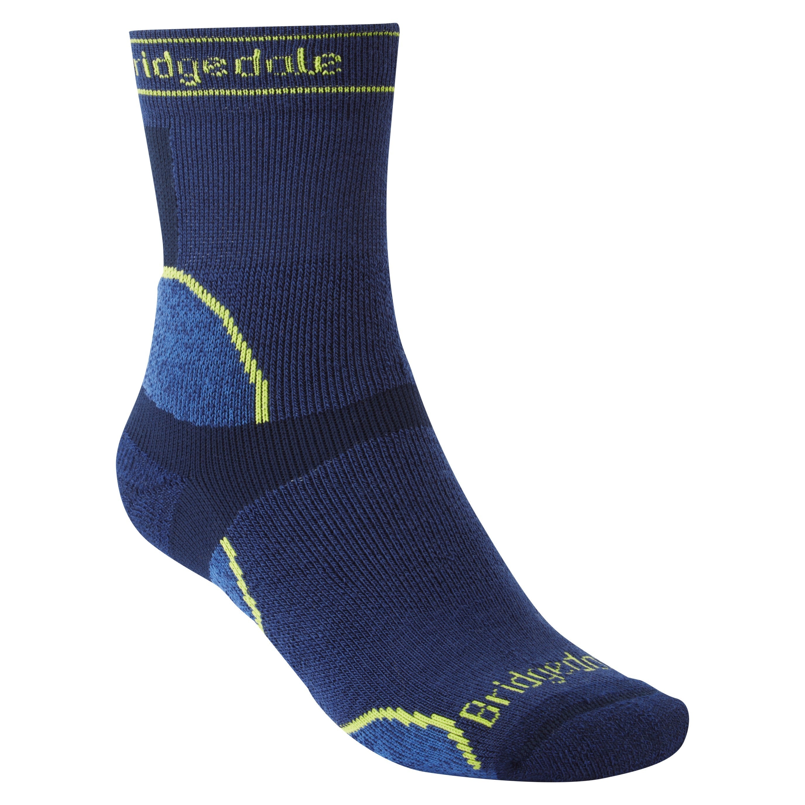 Bridgedale running socks top