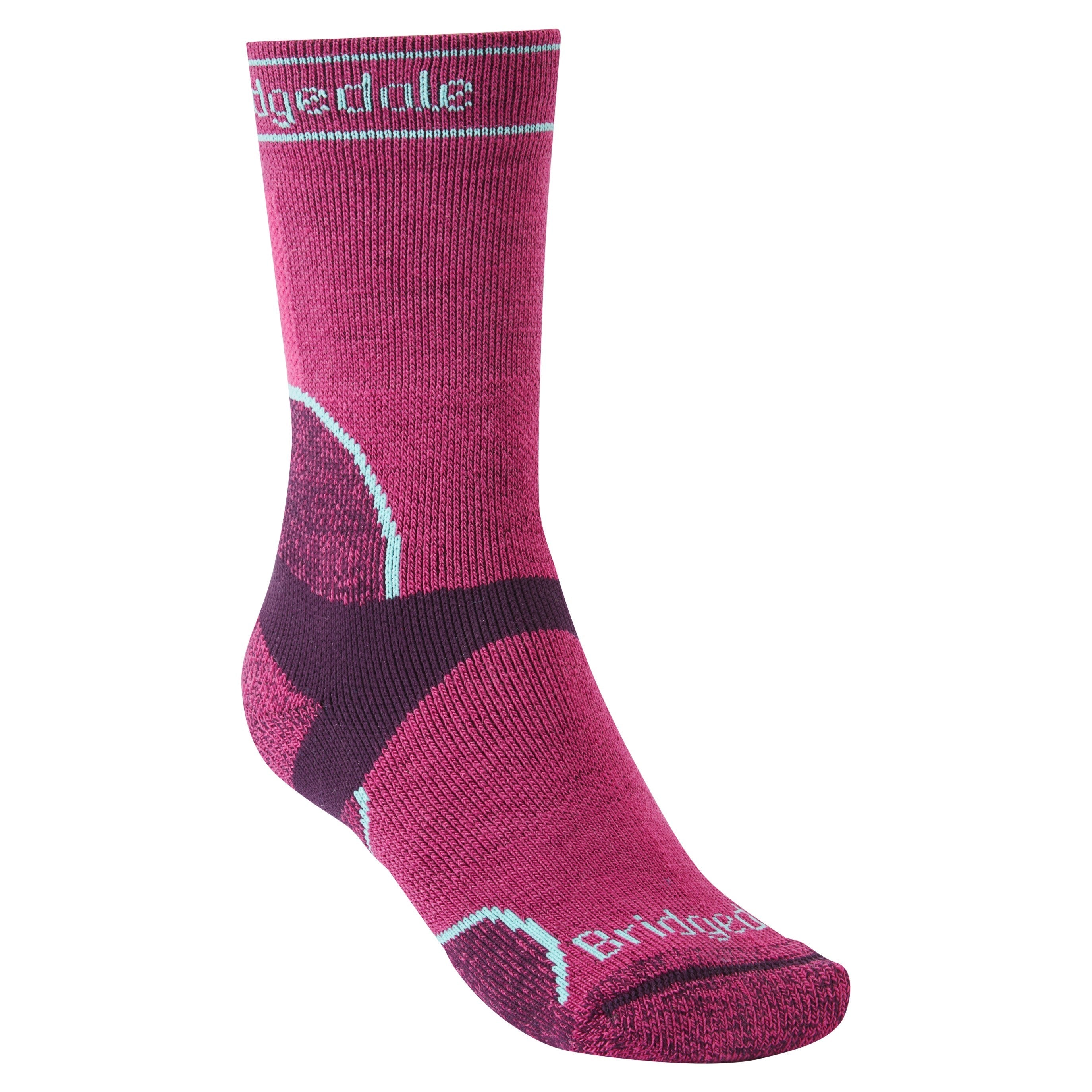 bridgedale Women's Midweight T2 Merino Sport Crew