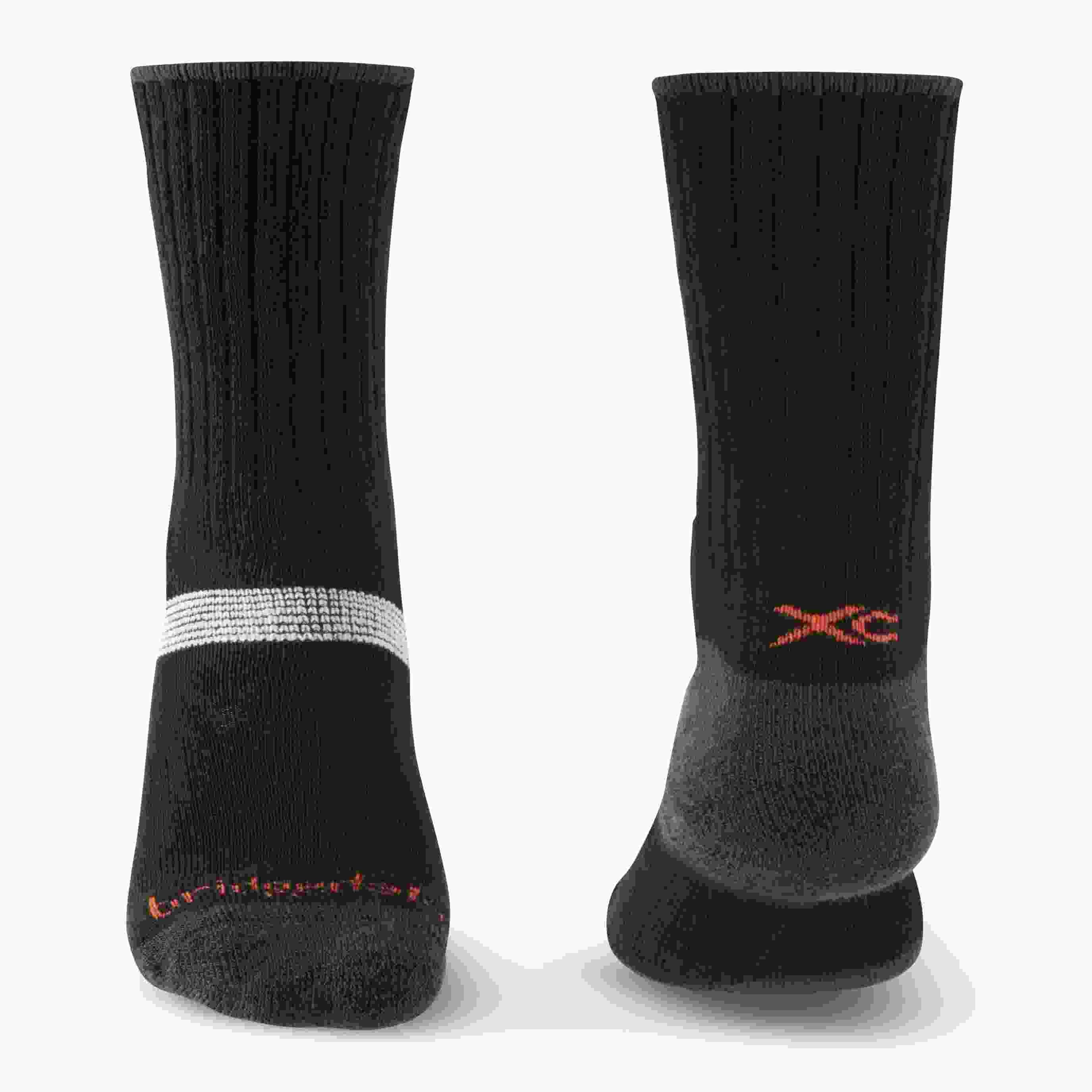 (取寄) ブリッジデール メンズ スキー クロス カントリー メリノ エンデュランス ソックス - メンズ Bridgedale men Ski Cross Country Merino Endurance Sock - Men's Black Men's Ski Cross Country Merino Performance Boot | Bridgedale