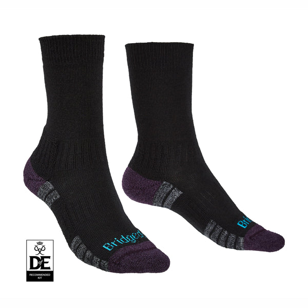 Black/Purple