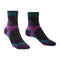 Charcoal/Purple