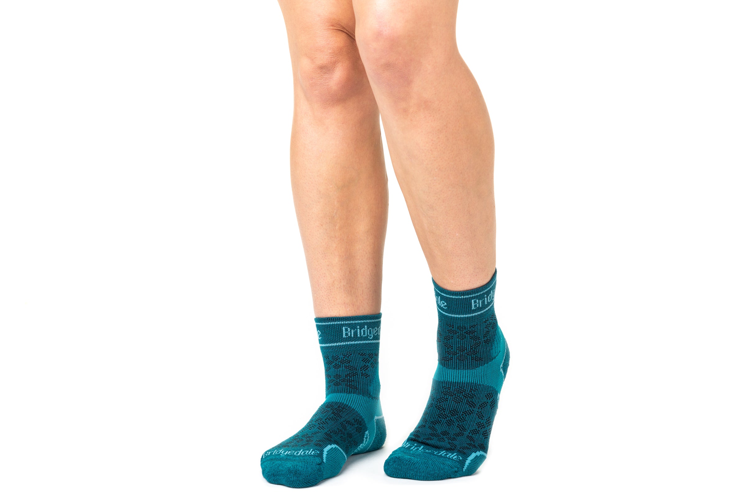 Bridgedale running socks top