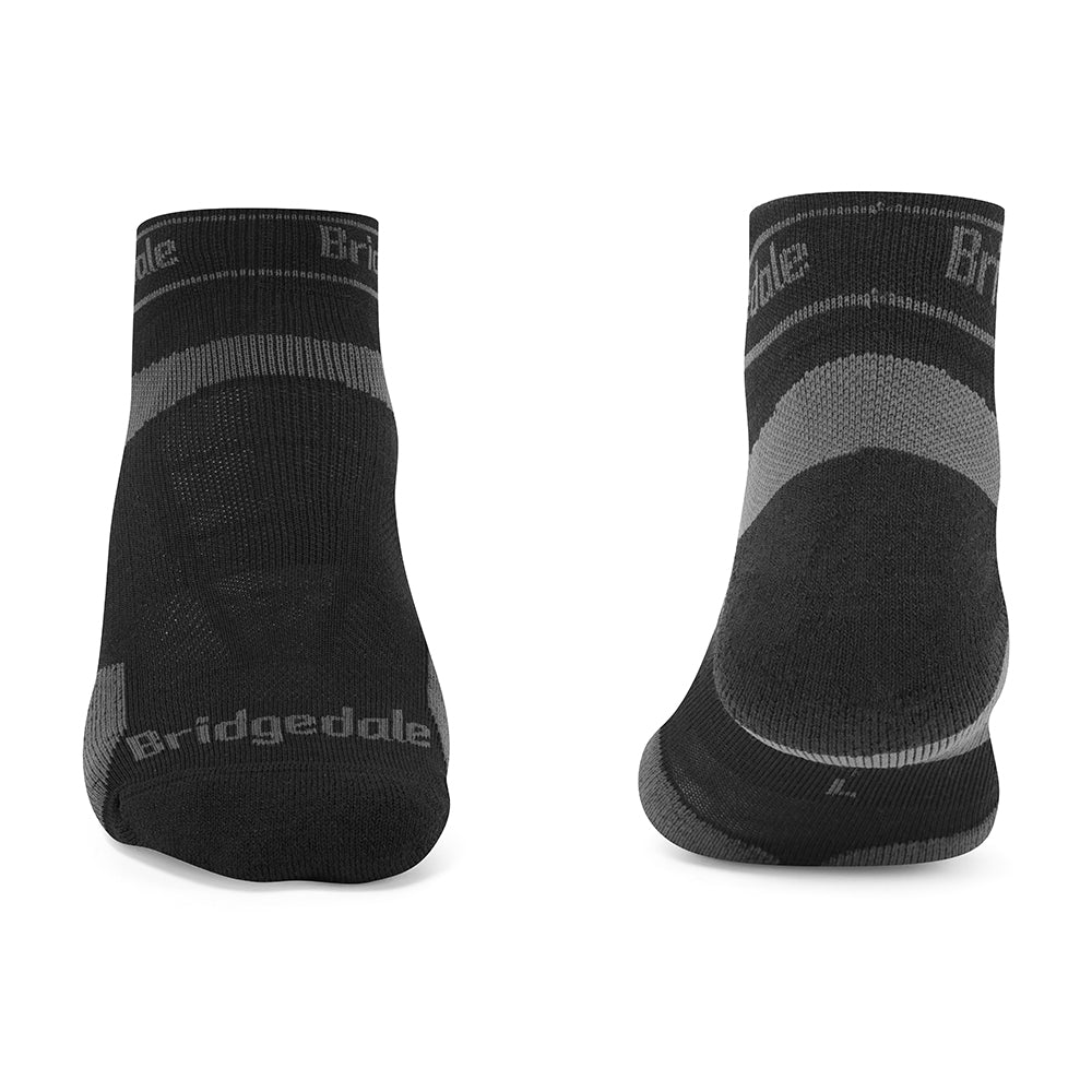 Men's Trail Run Ultra Light T2 Merino Sport Low