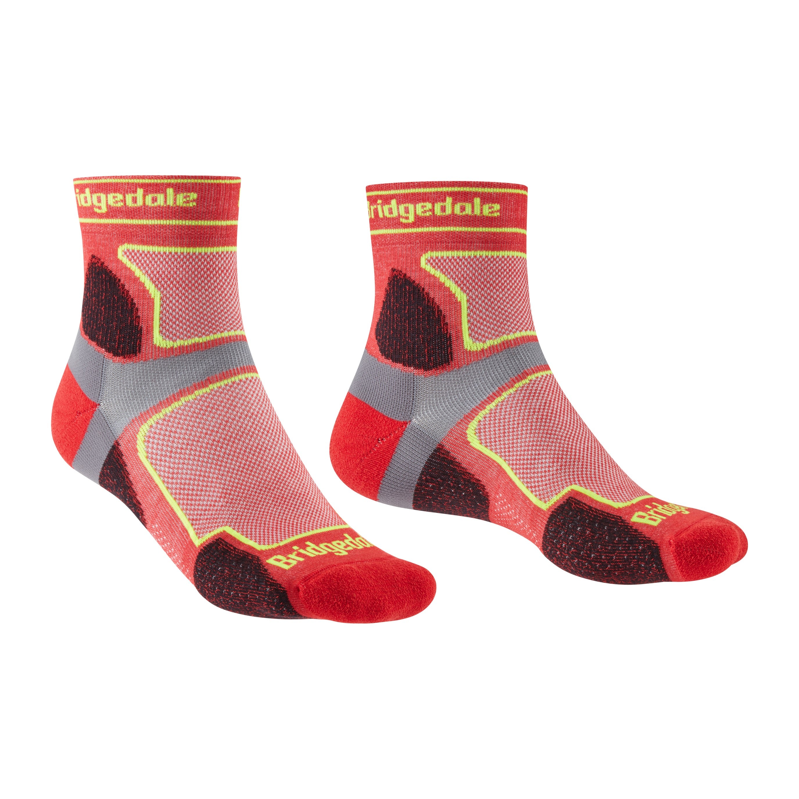 Men s Ultra Light T2 Coolmax Sport 3 4 Crew Bridgedale