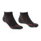 Anthracite / Orange