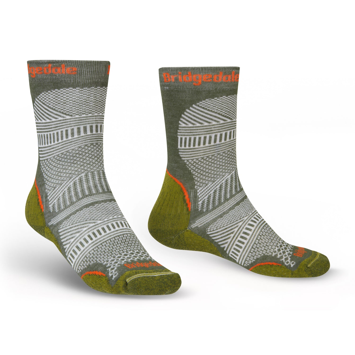 Bridgedale Ultralight T2 Coolmax Performance Socken Ab 21,85