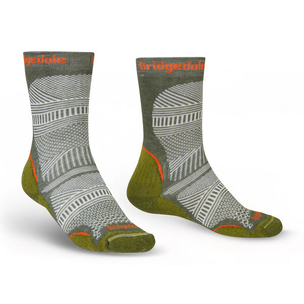 Men's Ultra Light T2 Coolmax Performance Boot | Bridgedale