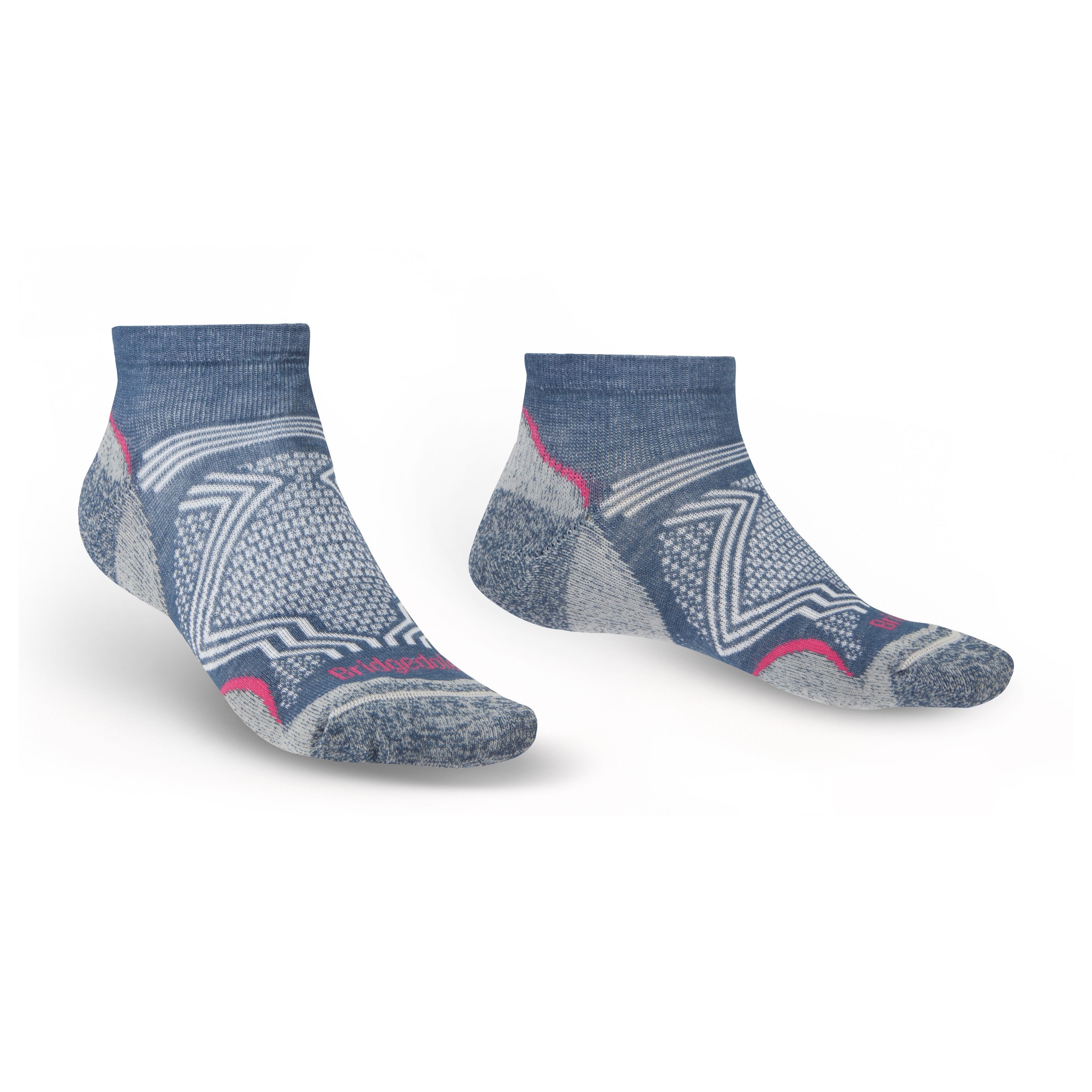 bridgedale Women's Ultra Light T2 Coolmax Performance Low