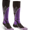 Black/Purple