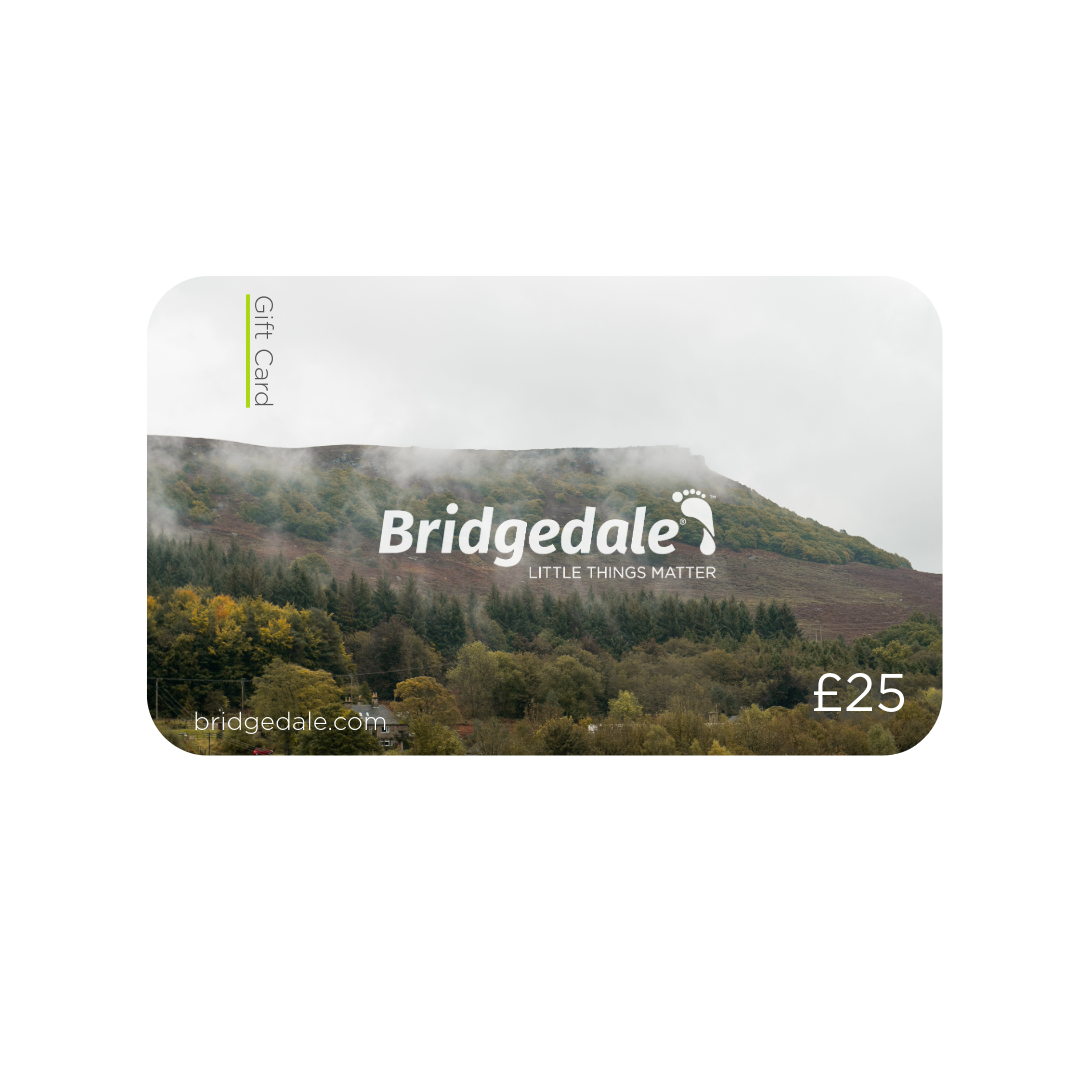 Bridgedale E Gift Cards