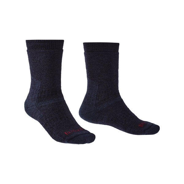 Bridgedale HIKE Heavyweight Merino Performance Socks Black Bridgedale HIKE Heavyweight Merino Performance Socks Black