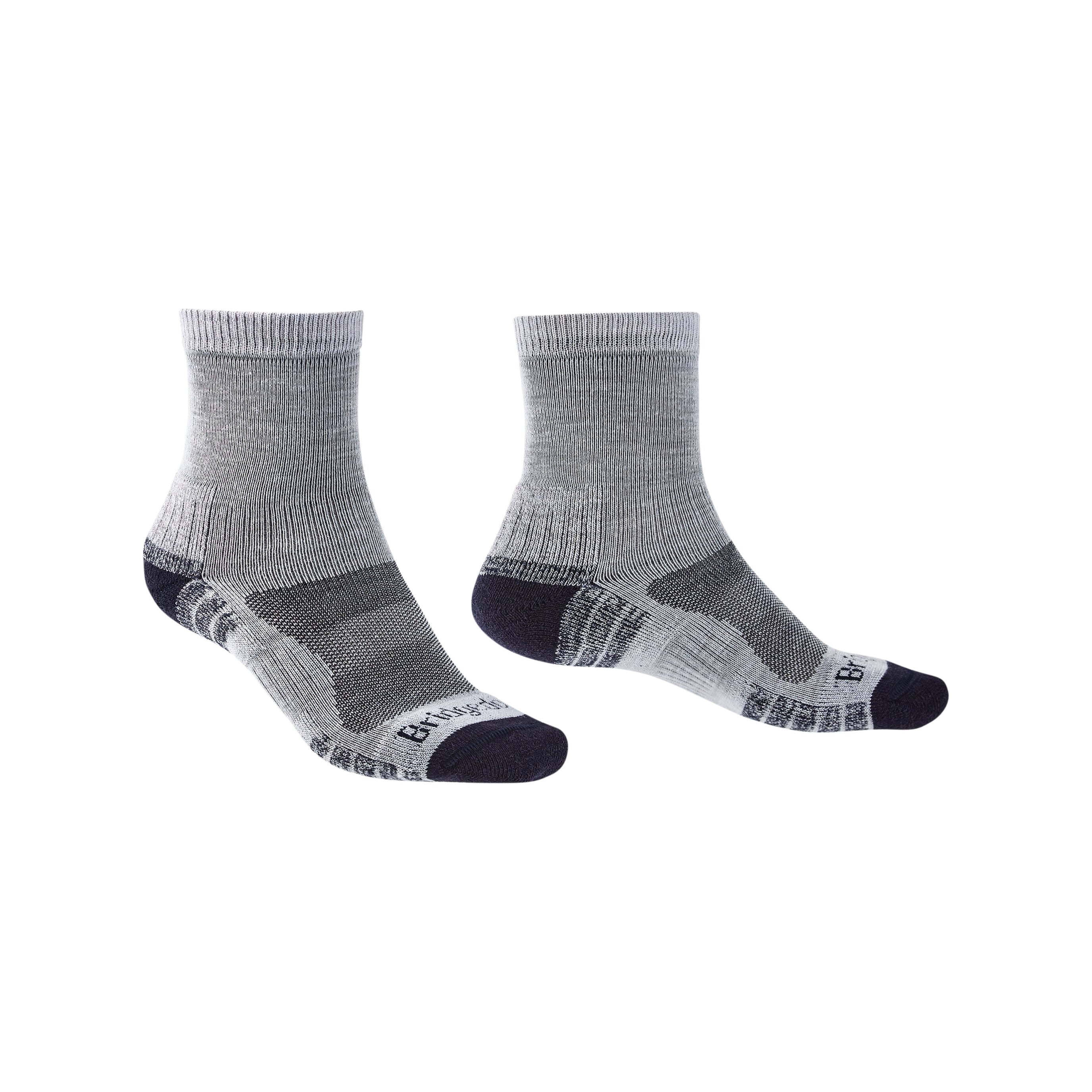 Men's Lightweight Merino Performance 3/4 Crew | Bridgedale