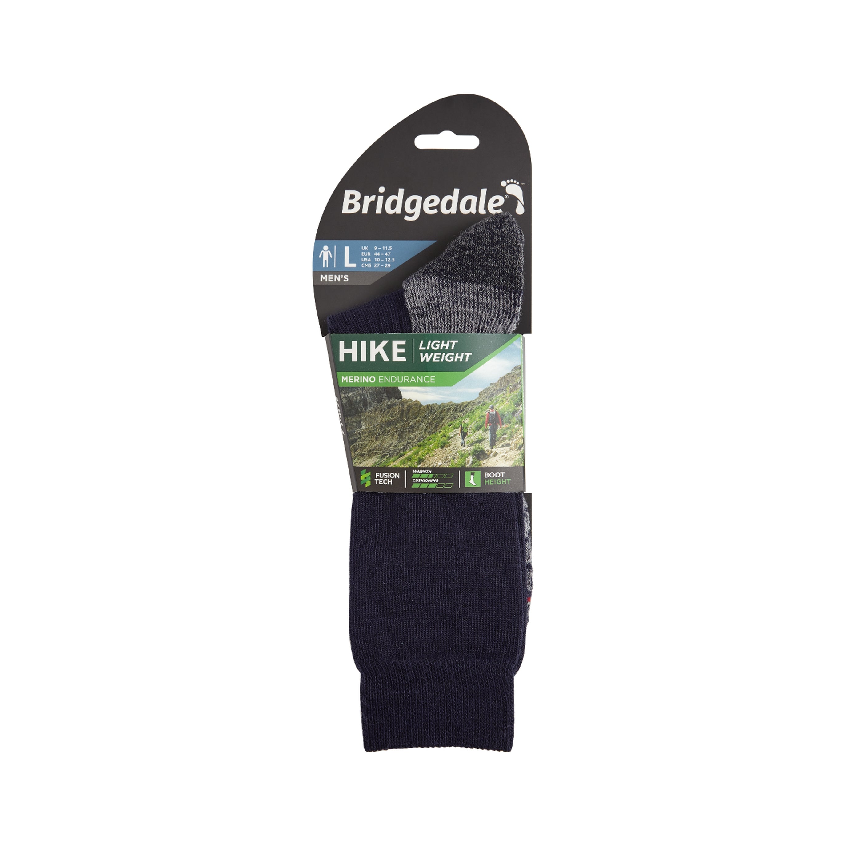 Bridgedale hike store lightweight