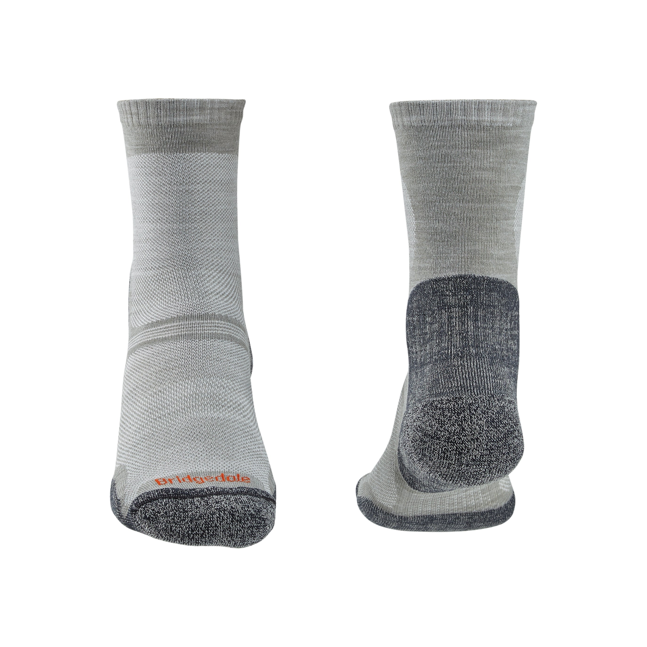 Men s Ultra Light Merino Performance Crew Bridgedale