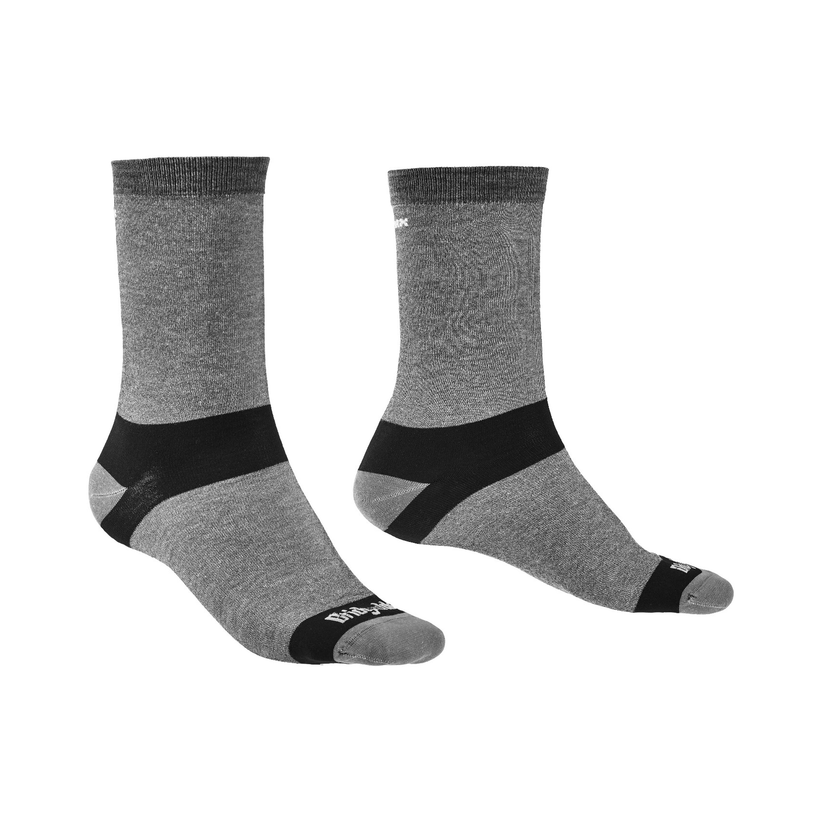 bridgedale Men's Base Layer Coolmax® Liner Twin Pack