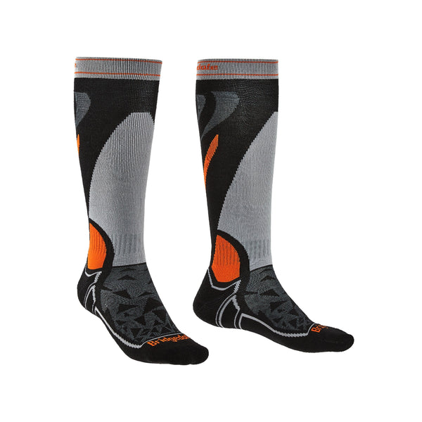 Bridgedale men's hike midweight merino endurance boot sock sales