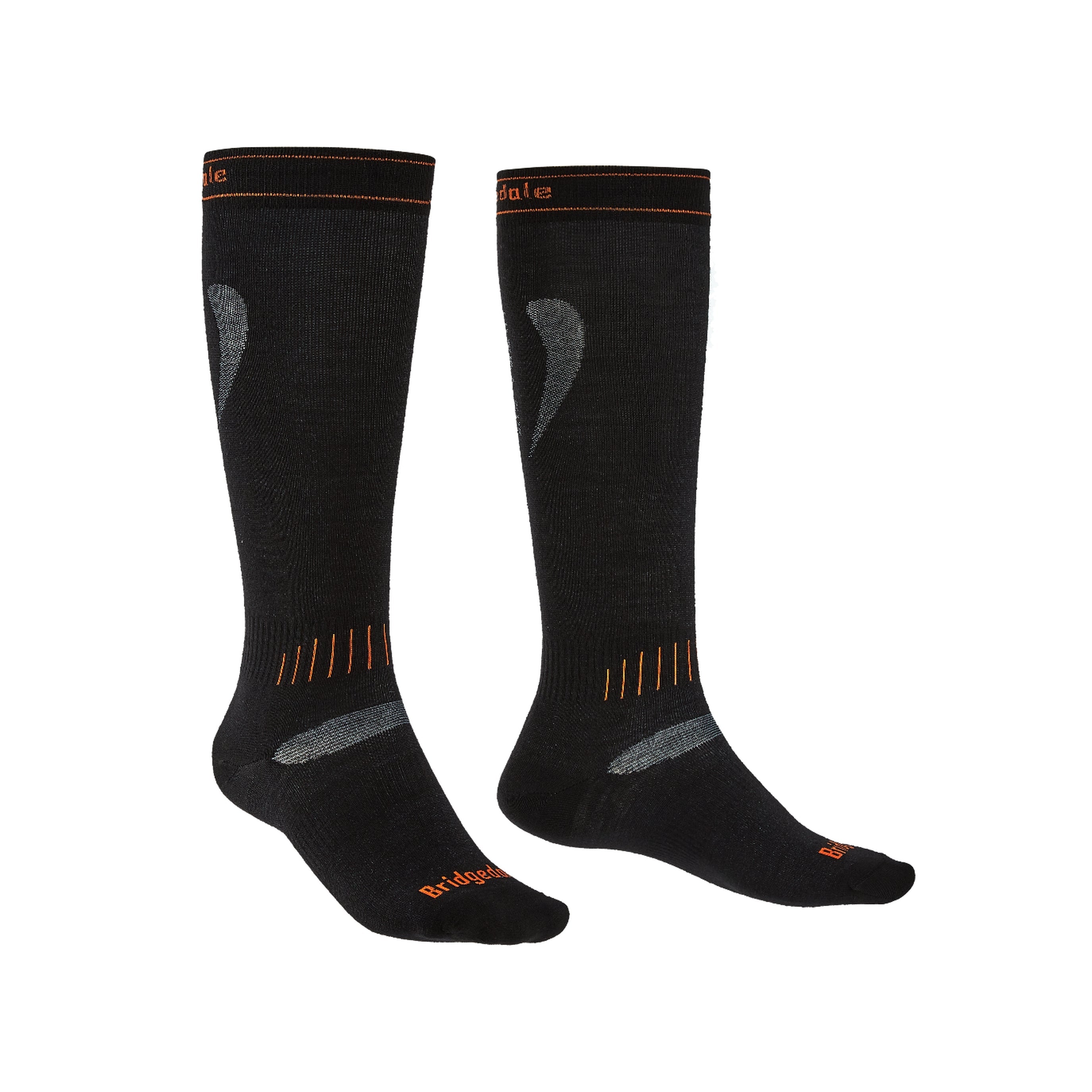 Ski Ultra Fit Merino Performance Over Calf