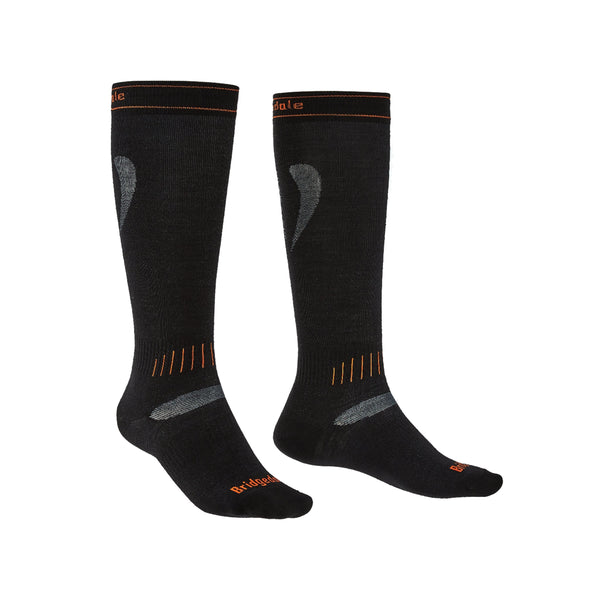 Bridgedale thermal socks top