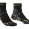 Men's Trail Run Lightweight T2 Merino Sport 3/4 Crew