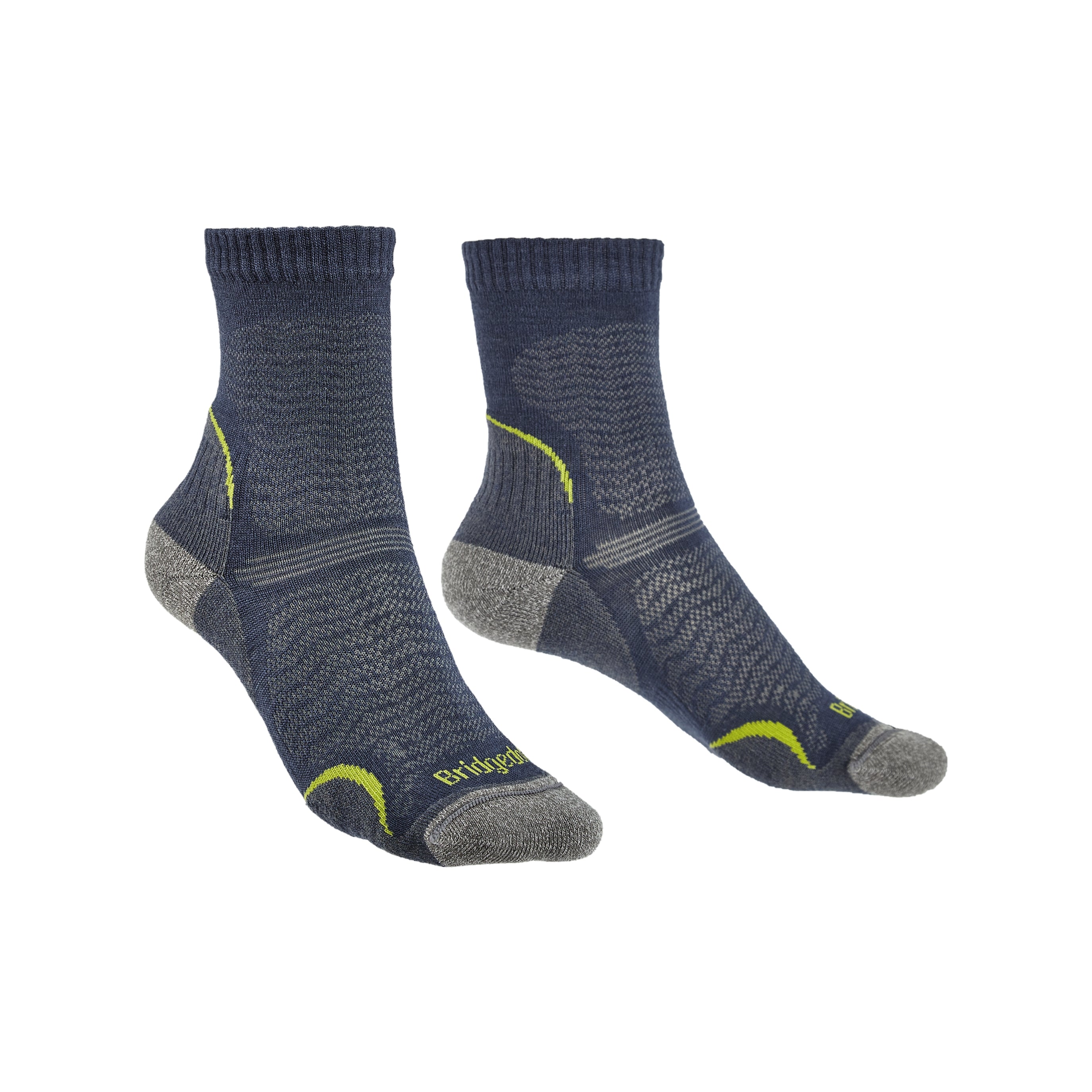 Bridgedale running socks top