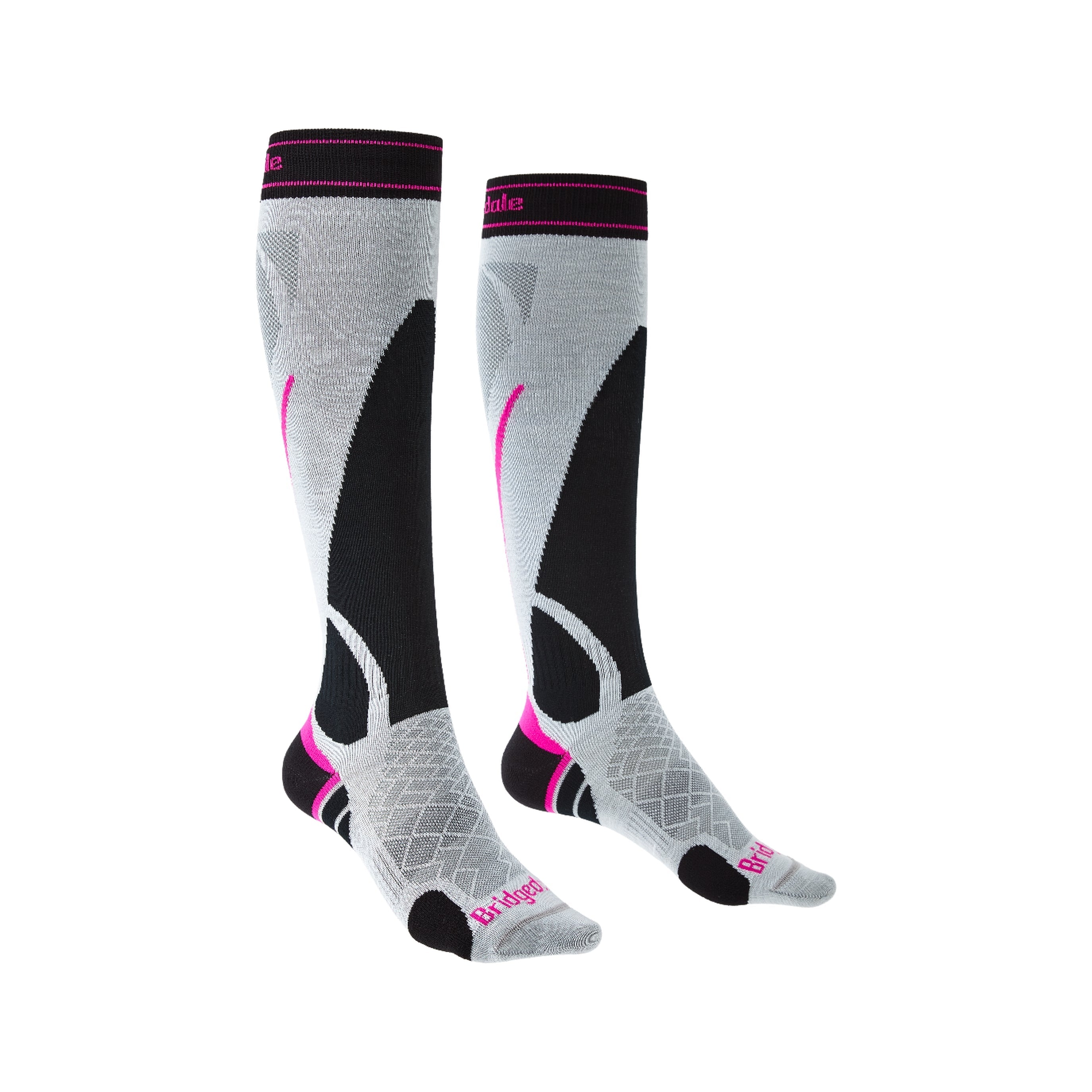 Women's Lightweight Merino Endurance Over Calf | Bridgedale